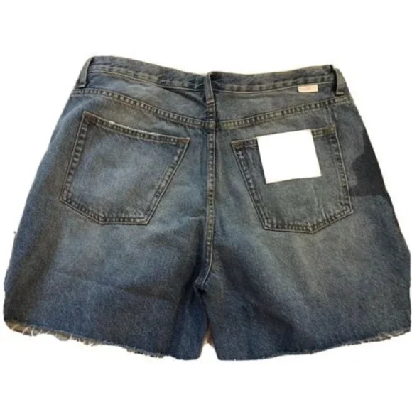 NWT Boyish by HER Monty Jean Shorts in City Girl Women Size 32